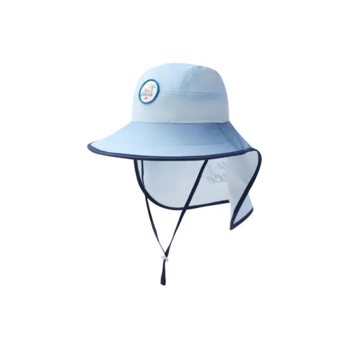 New Balance Polyester Bucket Hats Kids' Blue