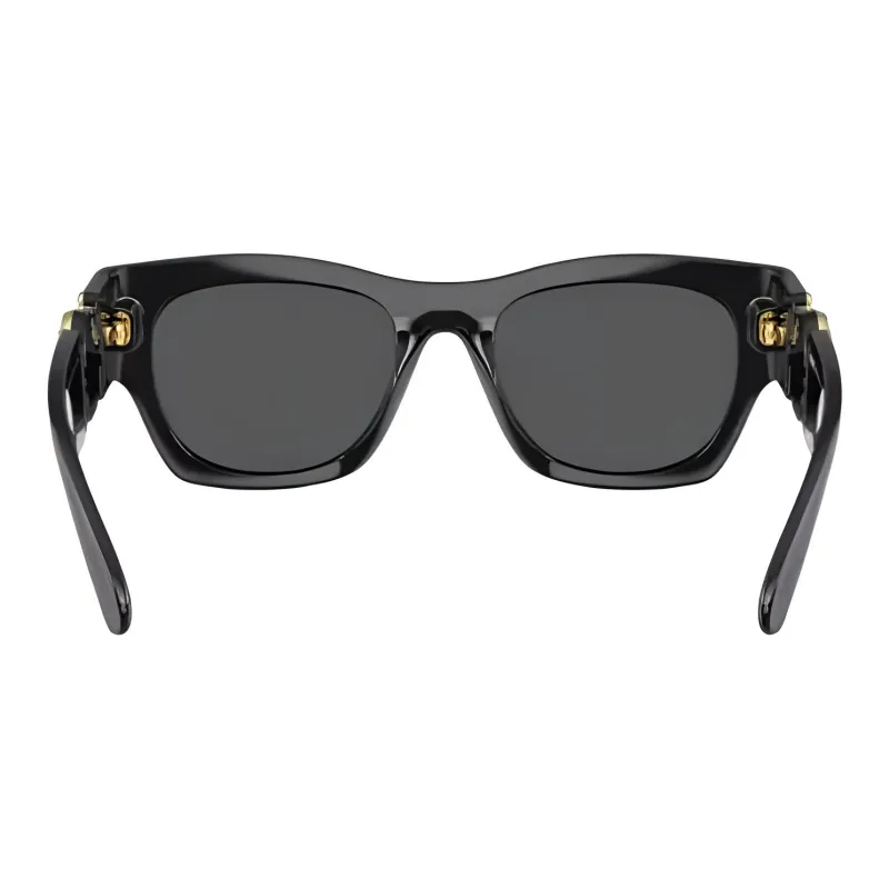 VERSACE Medusa Plaque Sunglasses-3