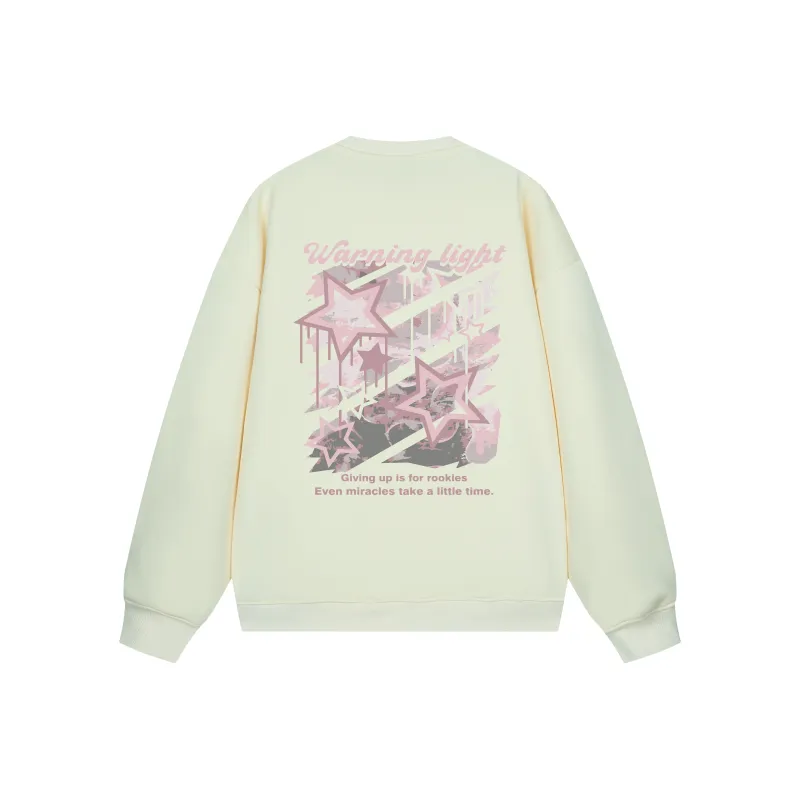 WARNING LIGHT Sweatshirt Unisex-9