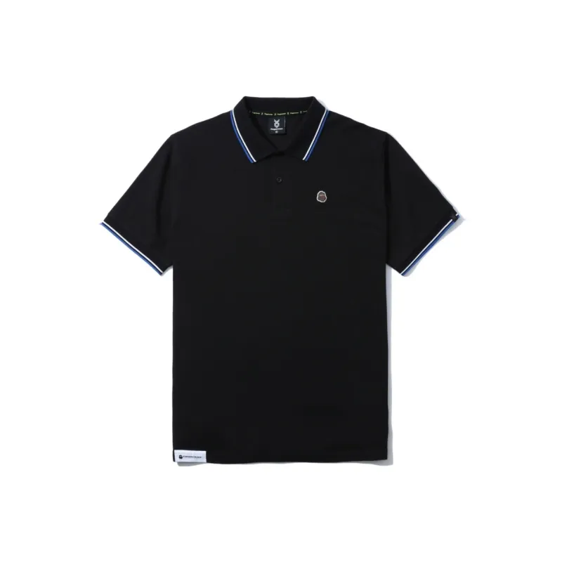 Fingercroxx Bigfoot Polo Shirts Unisex-8