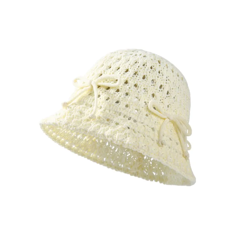 CACUSS Junior Polyester Bucket Hats Women's-11