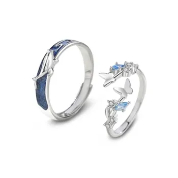 LuluCanaan Rings Unisex