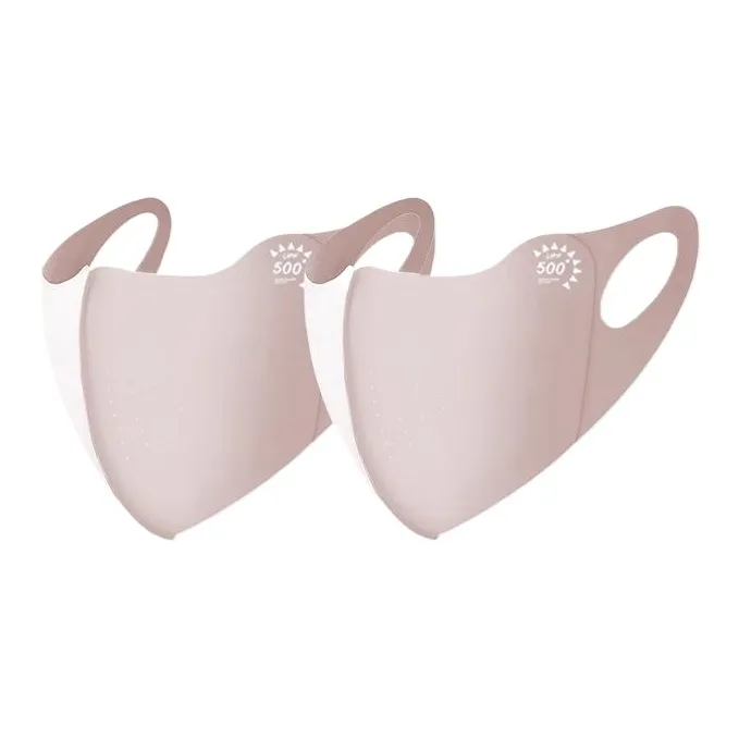 DZP Polyamide, Elastane Sun Protection Face Mask Unisex-21