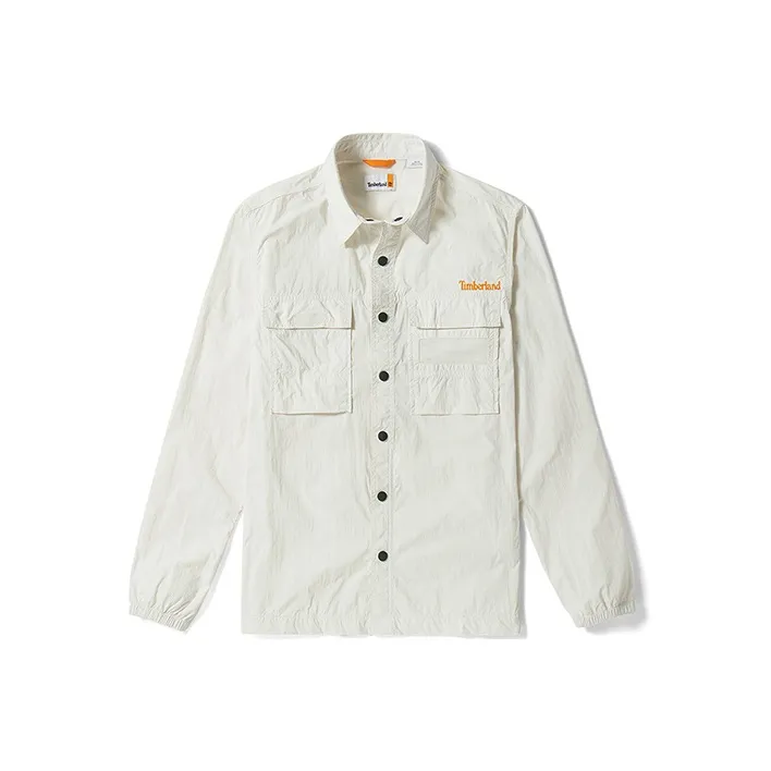 Timberland Shirt Men's Vintage White-0