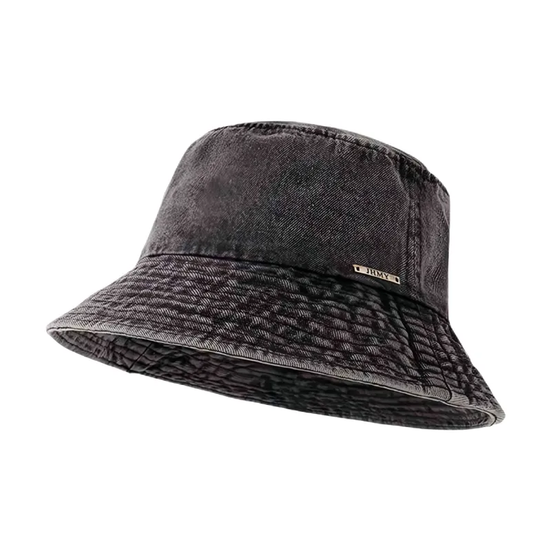 Ainingxue Polyester Bucket Hats Women's-0
