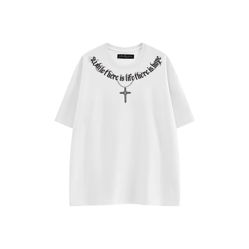 JIMI&JONS T Shirts Unisex-3