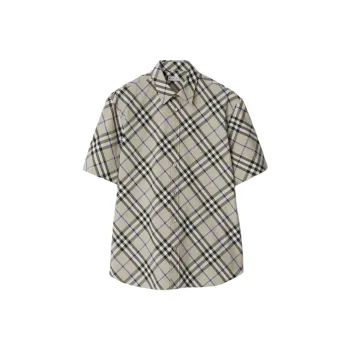 Burberry Essentials Short Sleeve Shirt