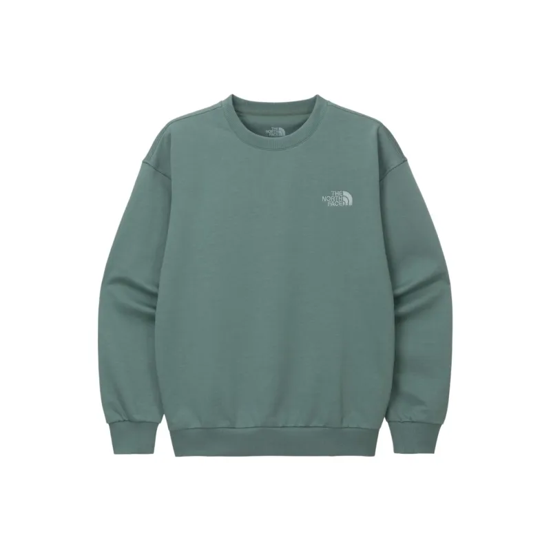 THE NORTH FACE Sweatshirt Men's Green-0