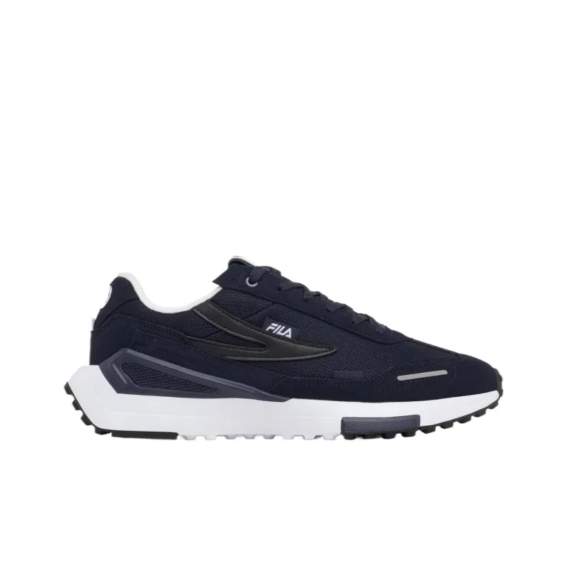 FILA Levonte Low Top Running Shoes Men's Blue-1