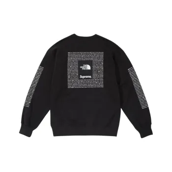 Supreme The North Face Crewneck