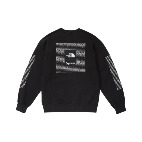 Supreme The North Face Crewneck