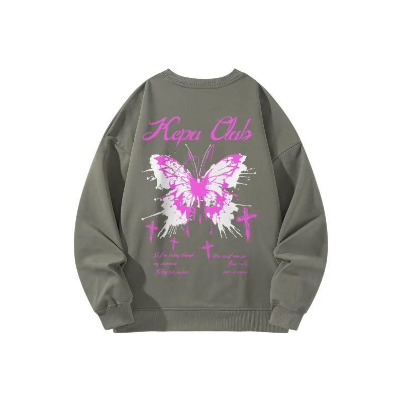 Kepu Sweatshirts Unisex-8