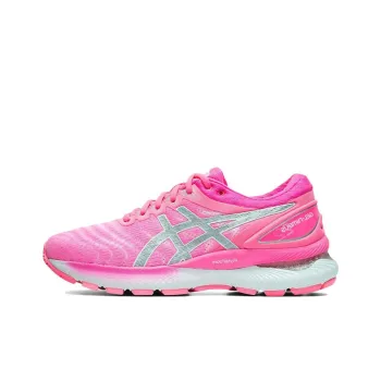 Asics Gel Nimbus 22 'Hot Pink' Women's