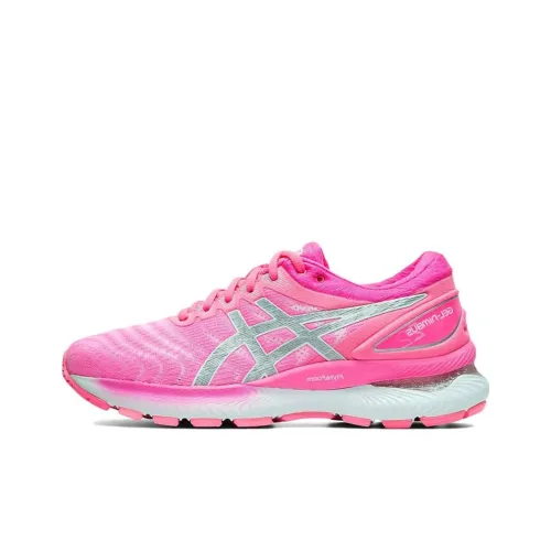 Asics Gel Nimbus 22 'Hot Pink' Women's