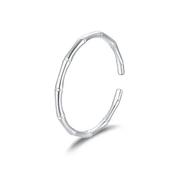BMK S999 Fine Silver Sterling Silver Bracelets Women's