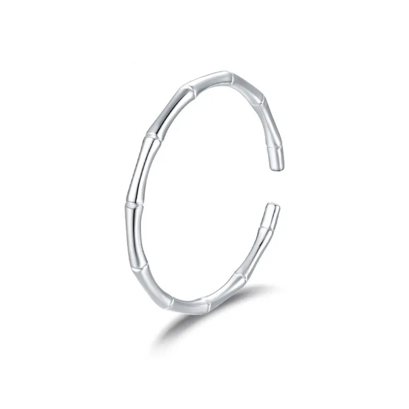 BMK S999 Fine Silver Sterling Silver Bracelets Women's-0