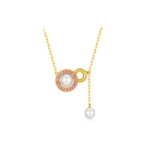 ADYD JEWELLY S925 Silver Necklaces Women's
