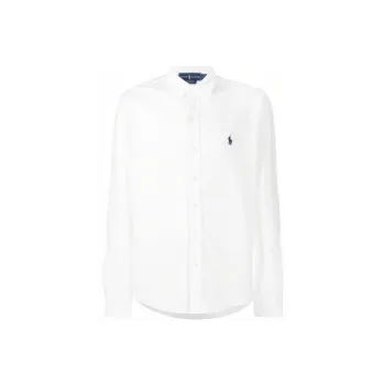 Polo Ralph Lauren Pony Embroidered Buttoned Shirt