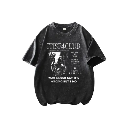 Itisf4 T-Shirts Unisex