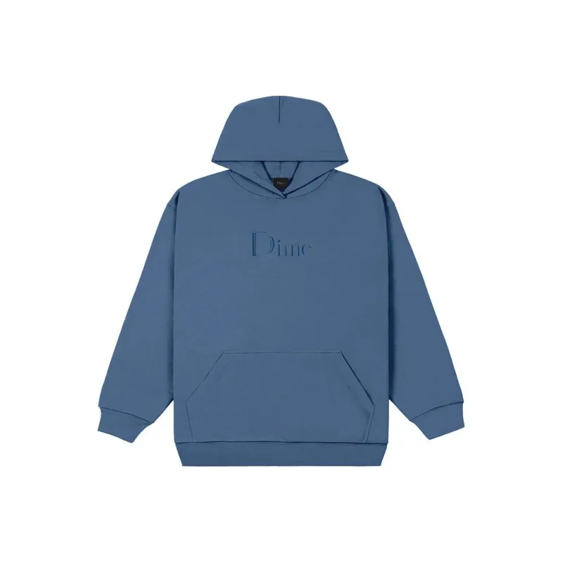 Dime Classic Embroidered Hoodie-9