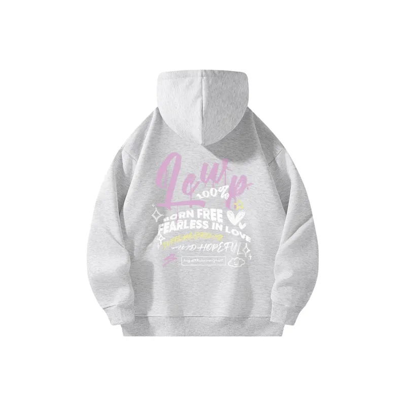 LCWP Sweatshirts Unisex-23