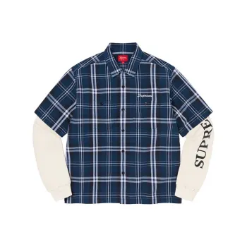 Supreme Thermal Work Shirt