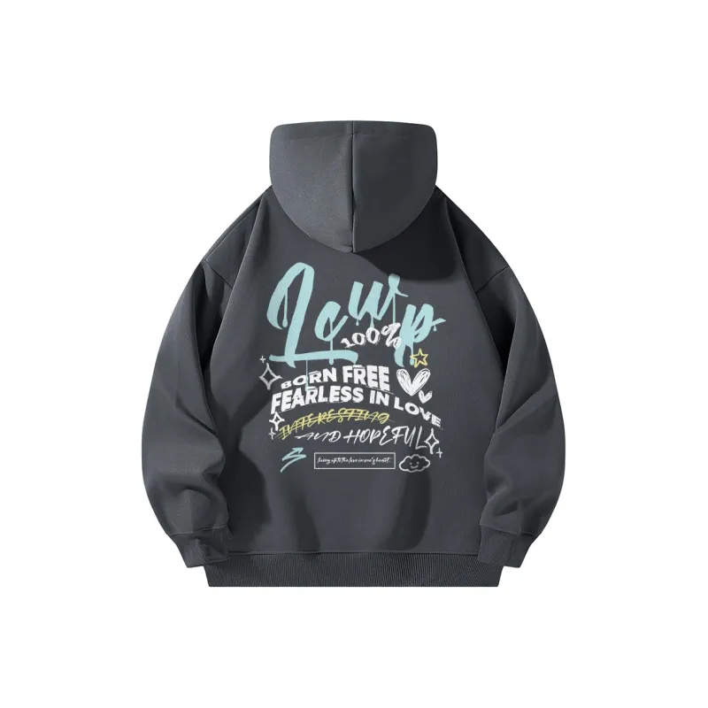 LCWP Sweatshirts Unisex-11