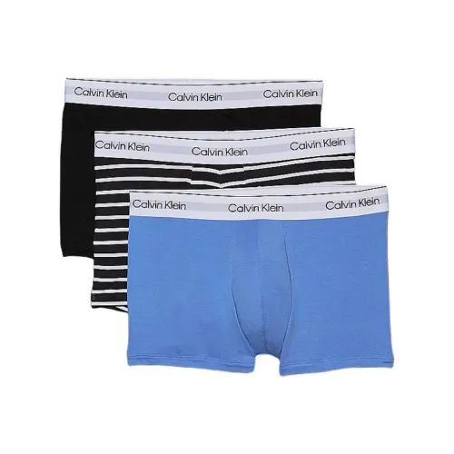 CALVIN KLEIN Underpants Europe Version Men's 3 Pack