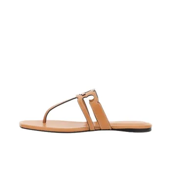 TORY BURCH Flip Flops Women's Brown
