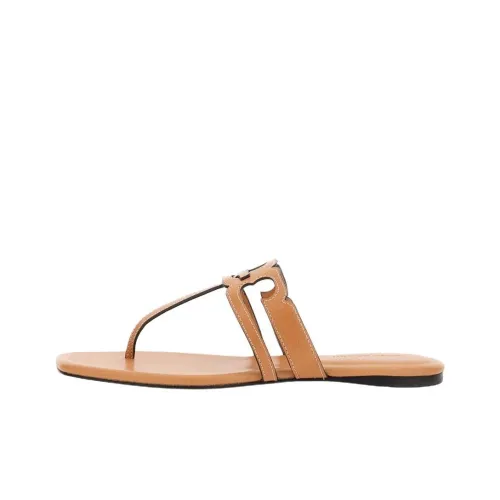 TORY BURCH Flip Flops Women's Brown