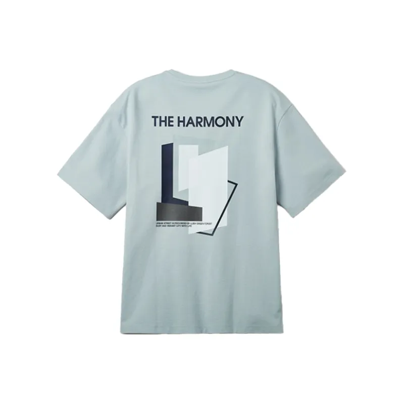 SPAO T Shirt Unisex Shopping Bag-31