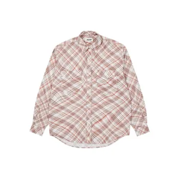 PALACE Warp Check Shirt