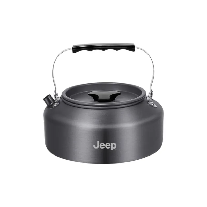 Jeep Outdoor Water Equipment 1.6L Camping Aluminum Alloy 175*80mm-0
