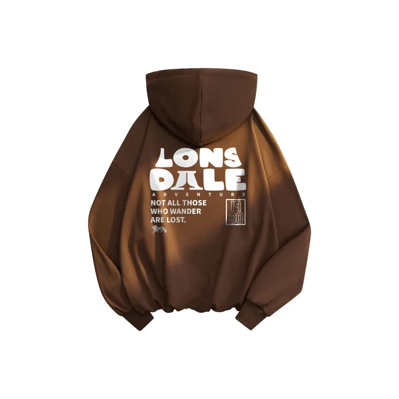 LONSDALE Sweatshirts Unisex-18