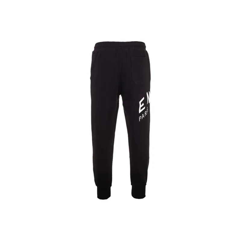 Givenchy Knitted Sports Pants Men's Black-1