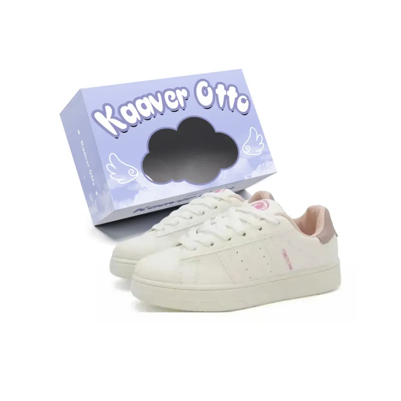 KAAVER OTTO Shell Shoes Casual Skateboard Shoes Unisex-28