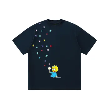 The Simpsons T Shirts Unisex