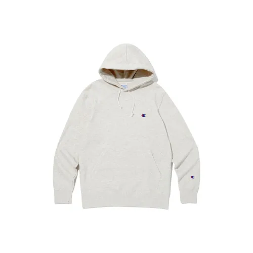Champion Sweatshirts Men Cream