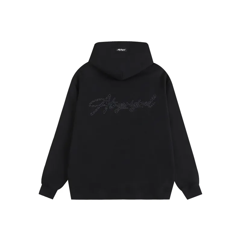 Atry Flower Body LOGO Series Sweatshirt Unisex-17