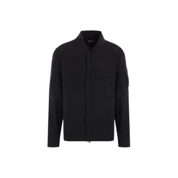 C.P.Company Chrome R Long Sleeved Overshirt