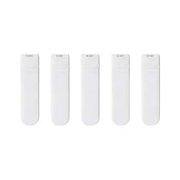 Temooues Mid Calf Socks Women's 5 Pack