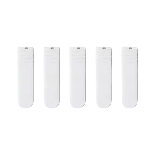 Temooues Mid Calf Socks Women's 5 Pack