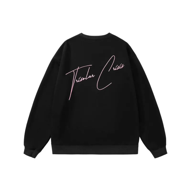 THREE BODY Sweatshirts Unisex-0