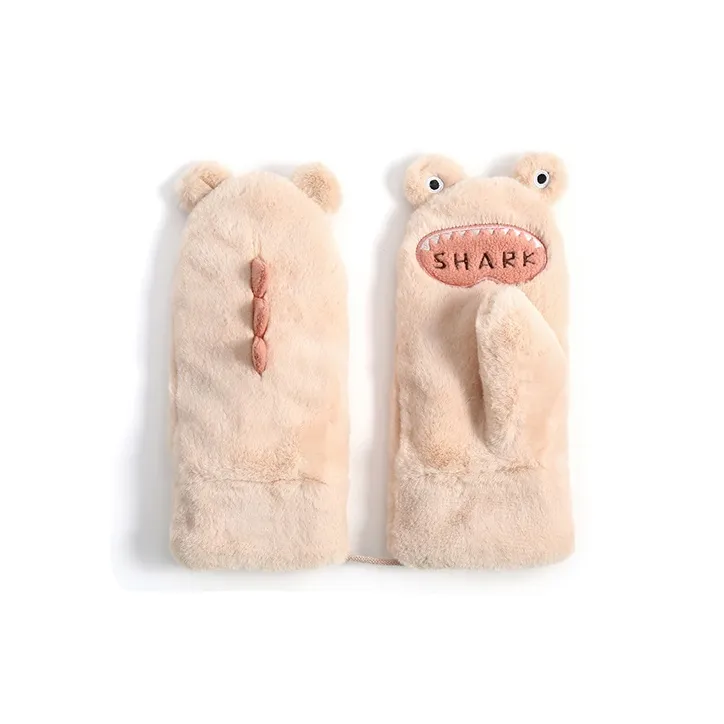FREE RABBITⅡ Knit Gloves Women's-2