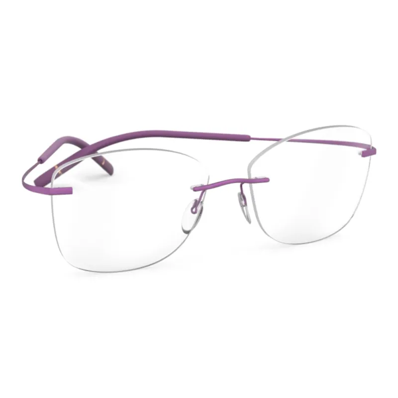 SILHOUETTE Eyeglass Frames Women's-10