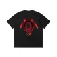 Black Demon O Letter
