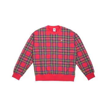 Nike Sweatshirts Men Red