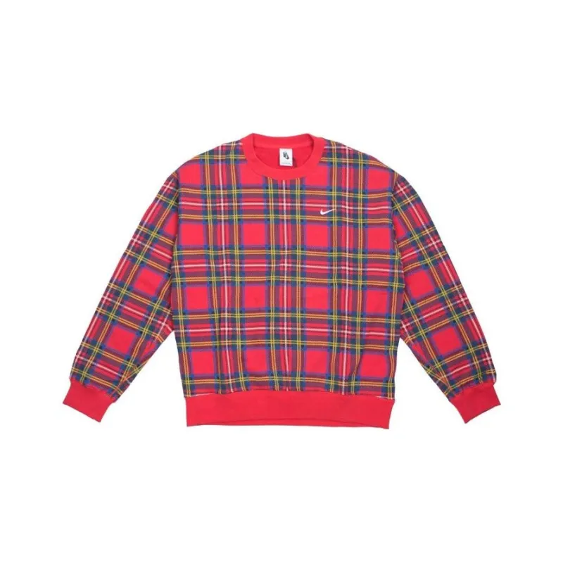 Nike Sweatshirts Men Red-0
