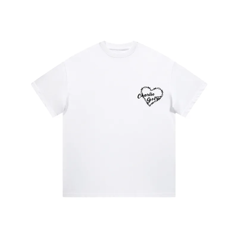 CHARLIE GOLF T Shirts Men-13