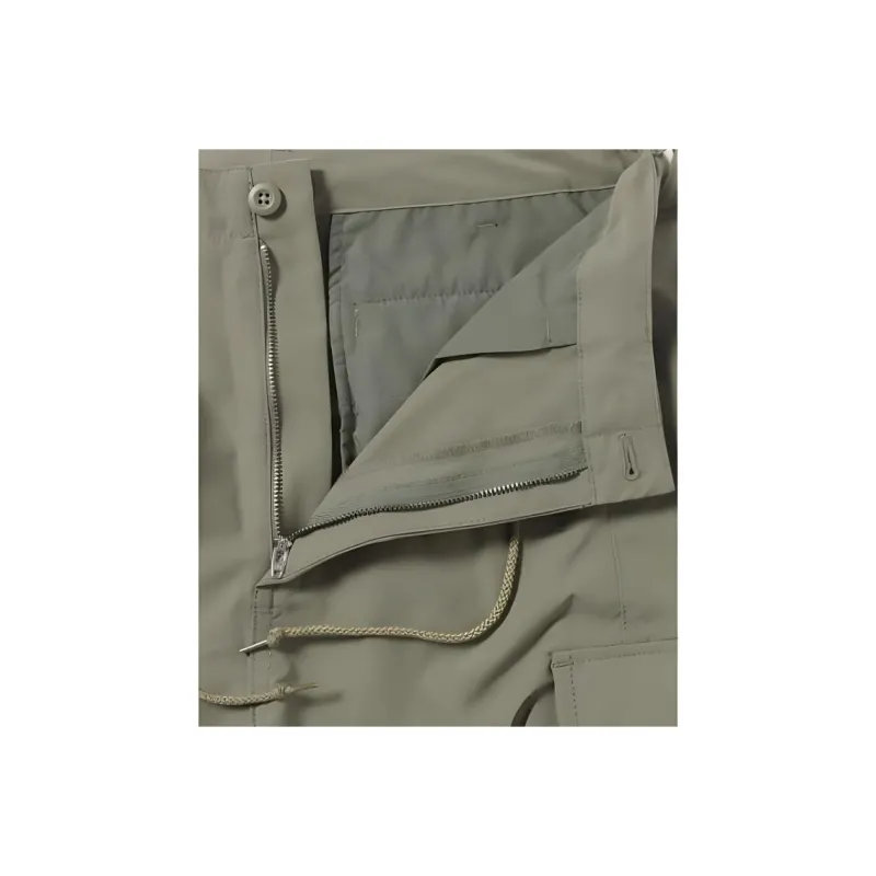 Beams Cargo Pants Men-5